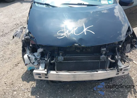 2010 Toyota Prius Ii from USA, damaged, VIN JTDKN3DUXA5157399